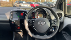 Toyota Aygo 1.0 VVT-i X-Trend TSS 5dr Petrol Hatchback